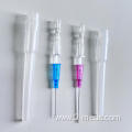 Disposable medical I.V cannula